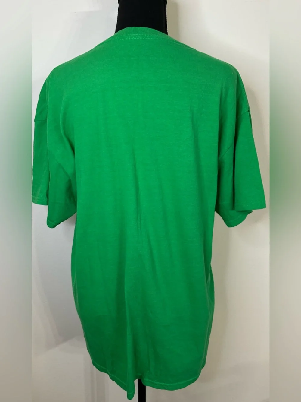 Gildan unisex green